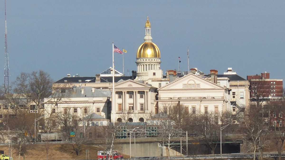 A Recap of Legislative Action in Trenton on Monday