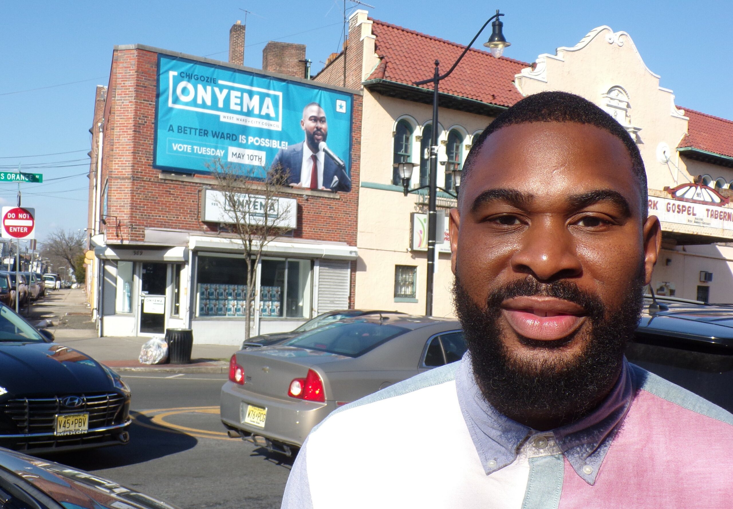 ELEC's Action in Newark Receives Recognition from Onyema