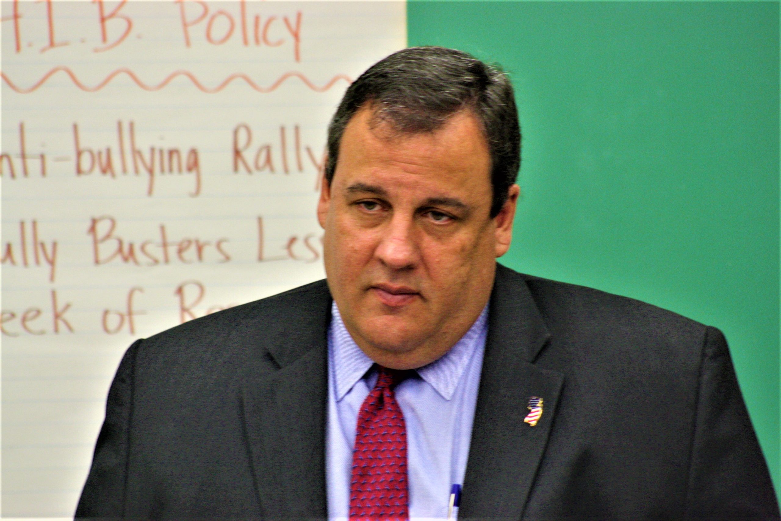 Is Chris Christie Considering Running as a CenterRight Independent