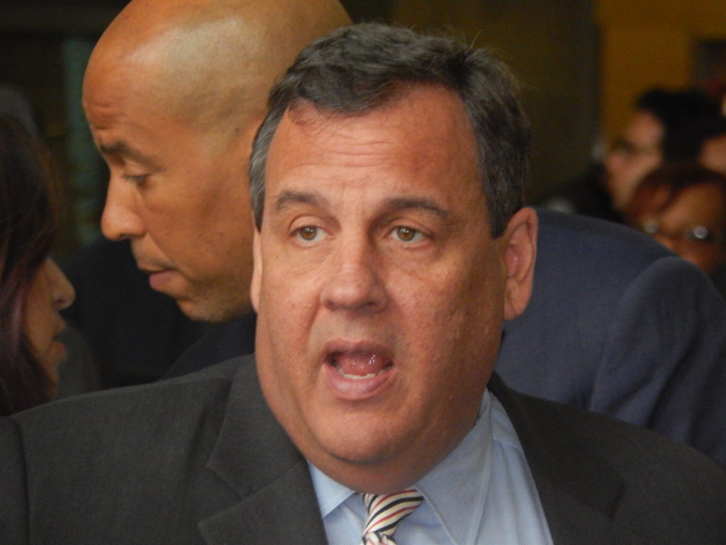 Is Christie Running for Office with the Intention of Winning?