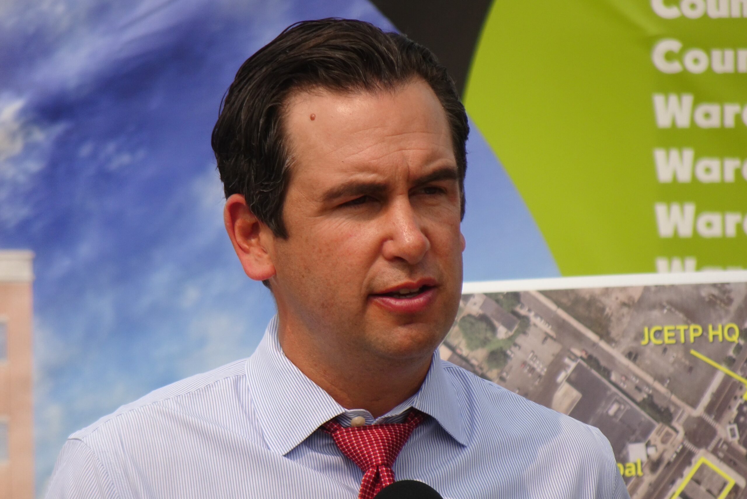 Jersey City Mayor Steven Fulop Announces Candidacy for Governor of New Jersey