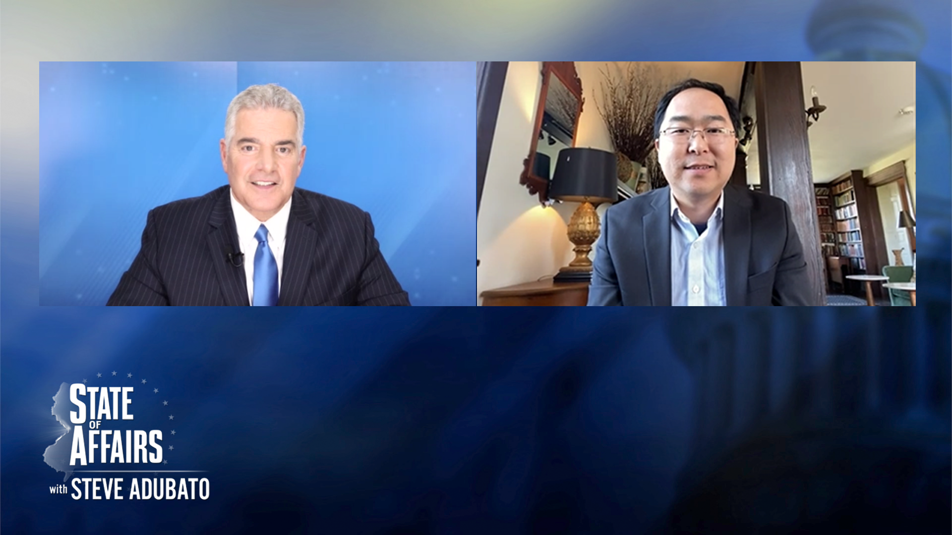 State of Affairs: Rep. Andy Kim Discusses the Major Challenges Confronting the Nation