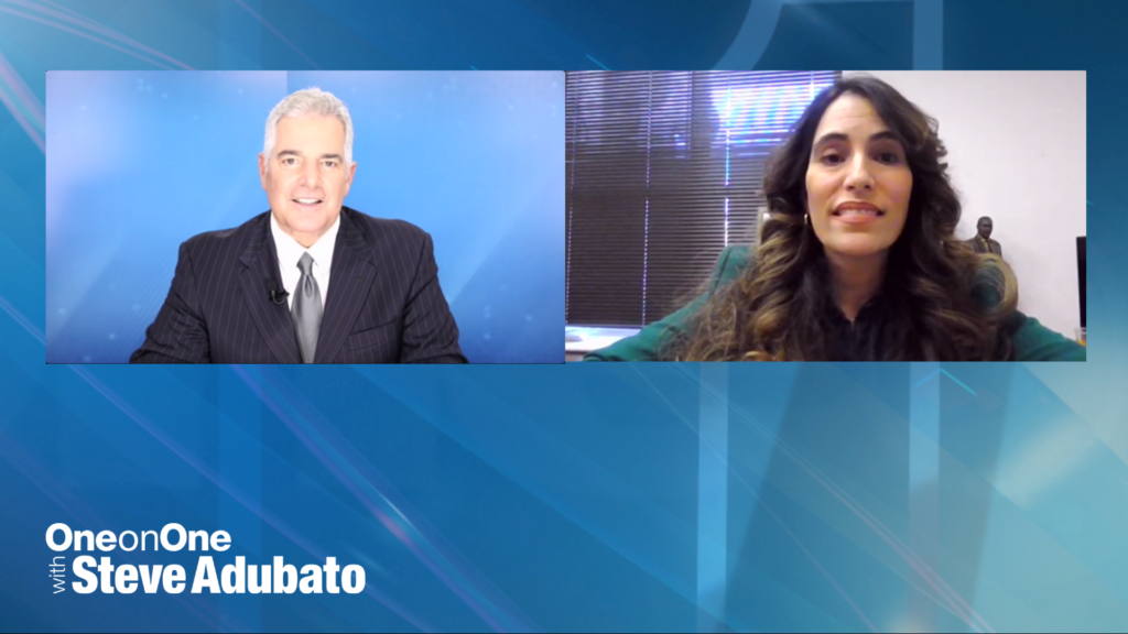 Steve Adubato Interviews Senate Majority Leader Ruiz on Learning Loss and School Curriculums