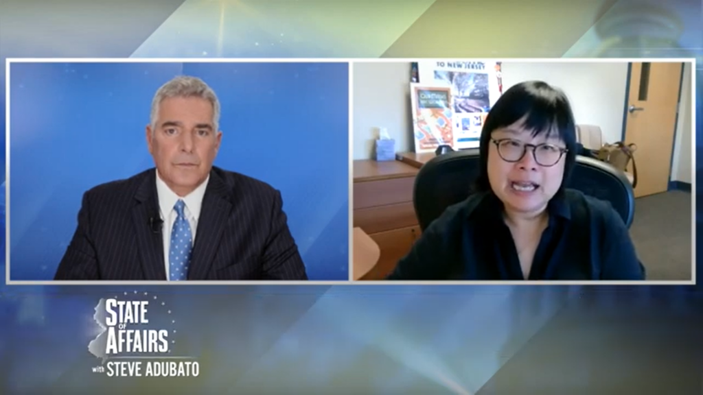Insider NJ: Dr. Tan, NJ State Epidemiologist, Shares Insights on Overcoming Misinformation Challenges with Steve Adubato
