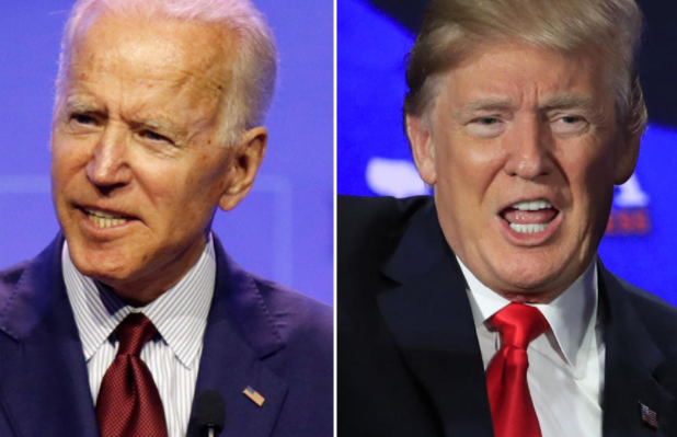 Insider NJ: Monmouth Poll Reveals Similar Numbers of Voters Ruling Out Biden and Trump