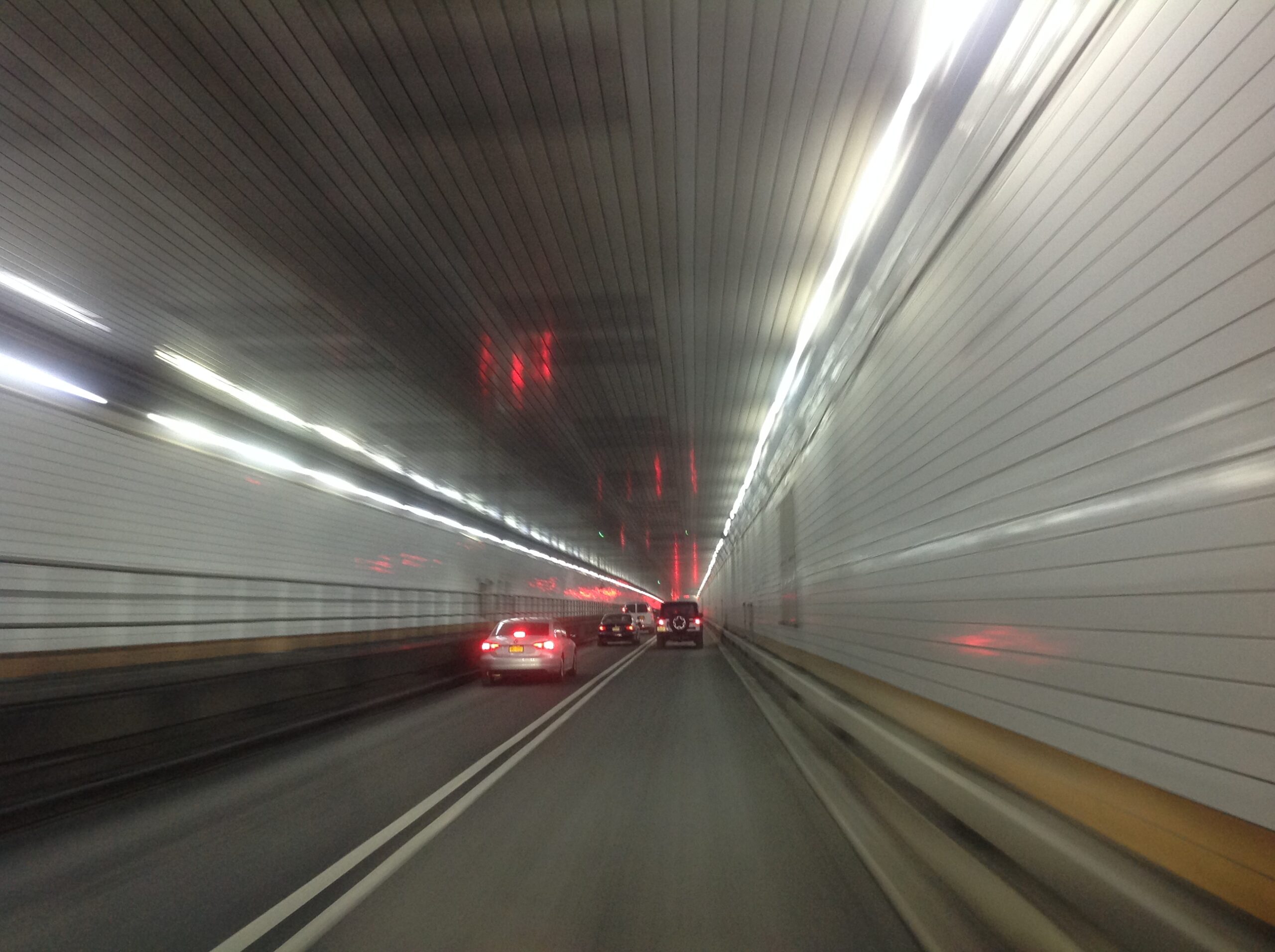 Insider NJ Reports on the Holland Tunnel Traffic Incident