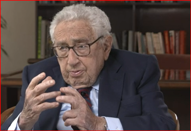 Kissinger’s Insider View on AI Politics in National and New Jersey Contexts.