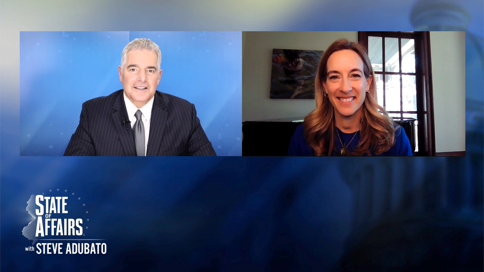 State of Affairs: Rep. Mikie Sherrill Discusses Key National Issues