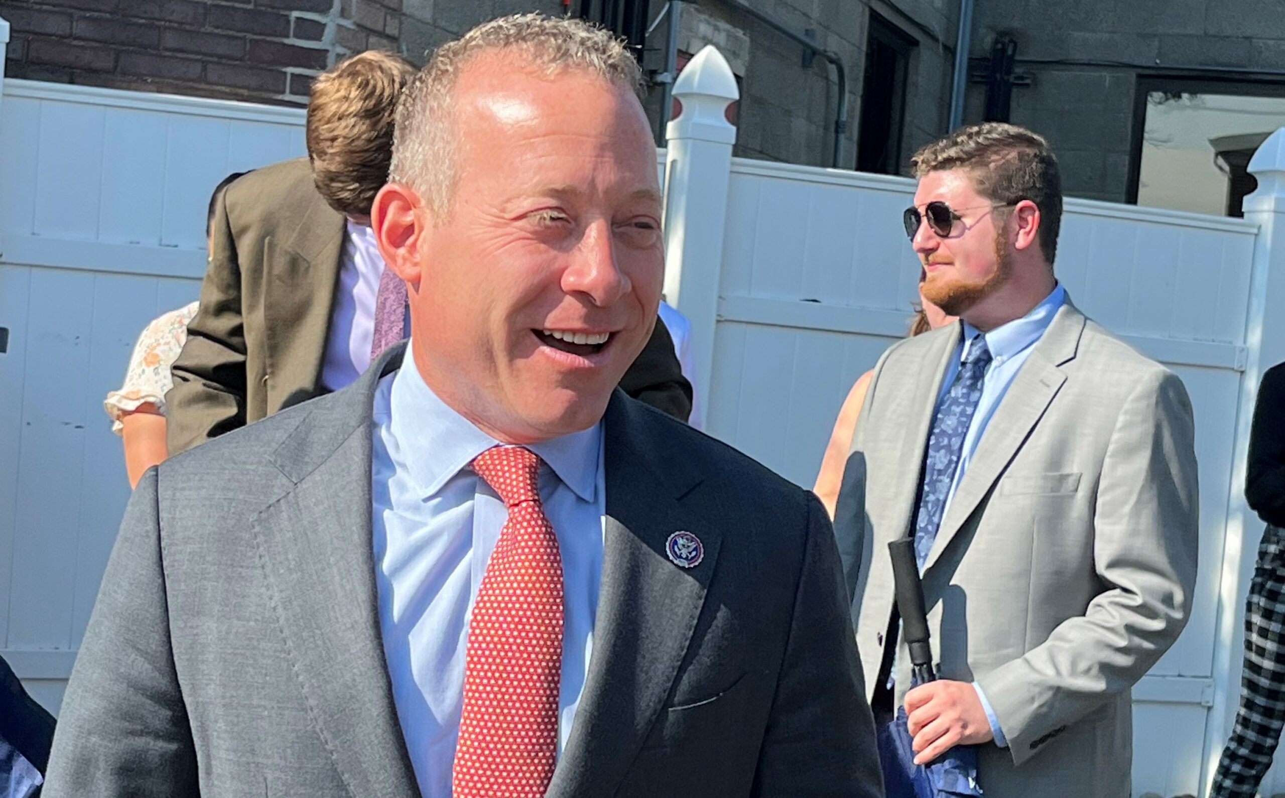 “Congressman Gottheimer Focuses on States Receiving More Federal Aid than Contributing – Insider NJ”