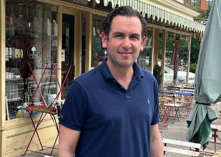 Fulop Reveals Control over Narrative in Insider NJ