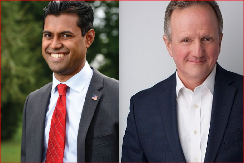 Gopal and Dnistrian Face Off in Intense Battle for LD-11 Seat: Insider NJ Coverage