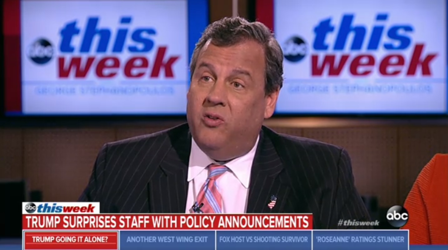 Insider NJ: Christie Rerun to Provide Residual Payments to Contributors