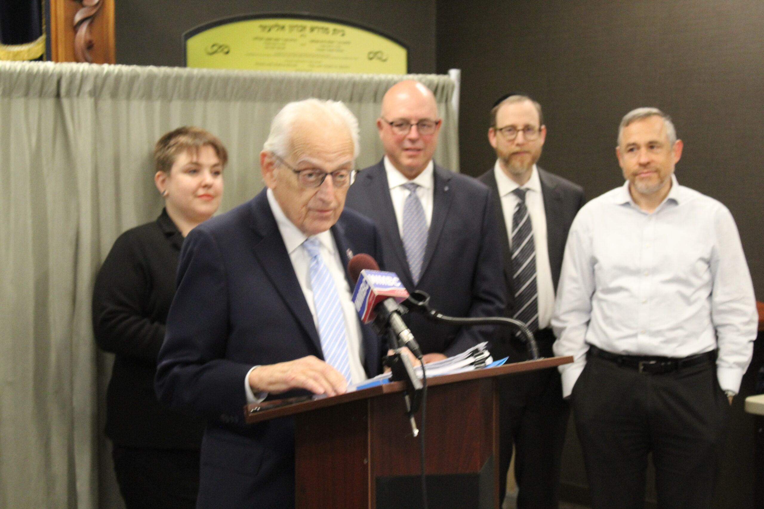 Insider NJ: Pascrell Reacts to Trump Indictment as a Dark and Dreadful Day