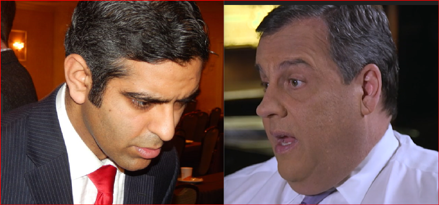 A Comparison of Chris Christie and Hirsh Singh in the Jersey Boys Election – Insights from Insider NJ