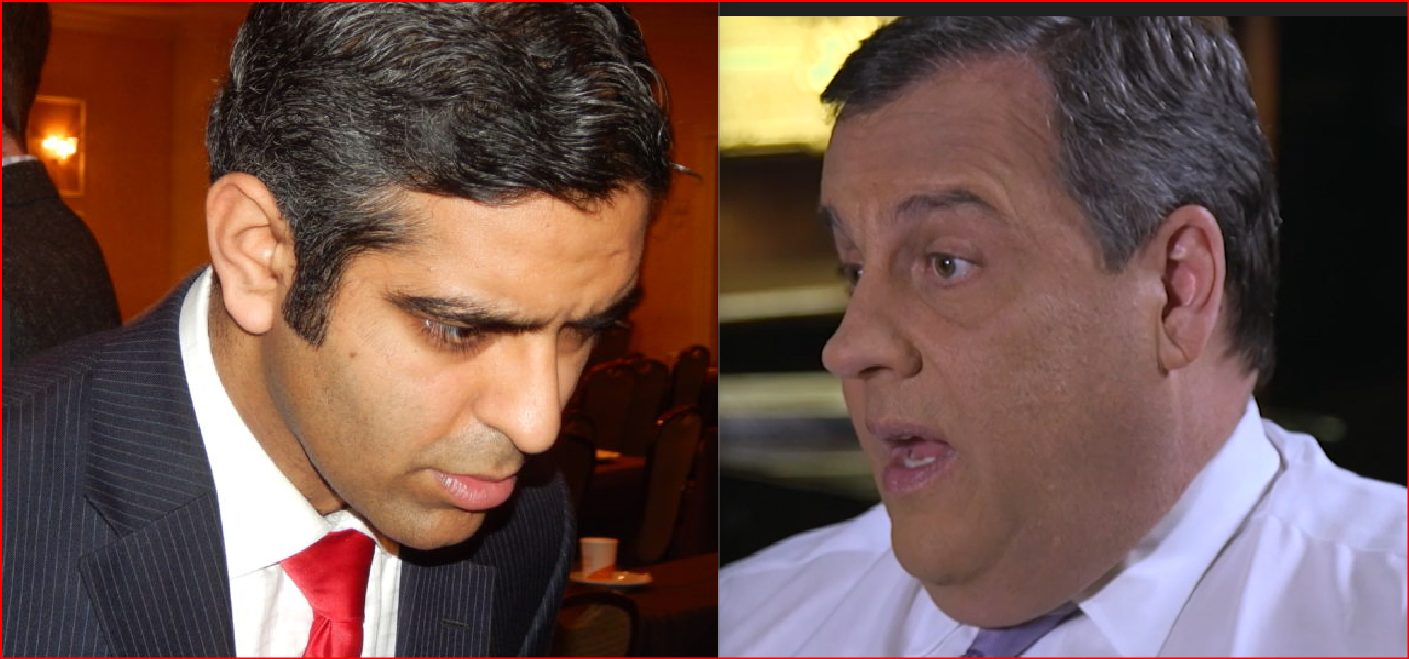 A Comparison of Chris Christie and Hirsh Singh in the Jersey Boys Election - Insights from Insider NJ