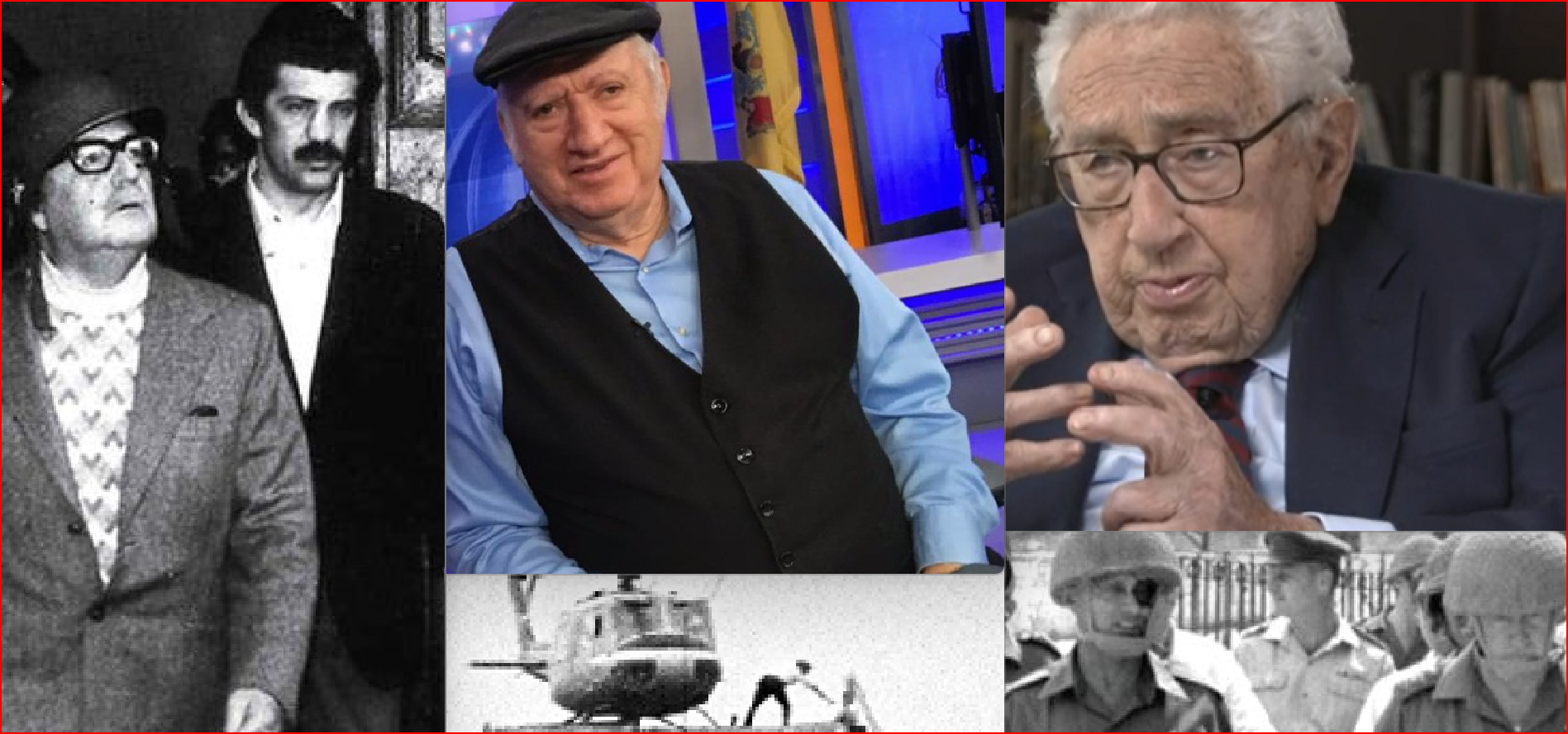 Exploring the Intricate Legacy of Henry Kissinger on InsiderNJ Radio