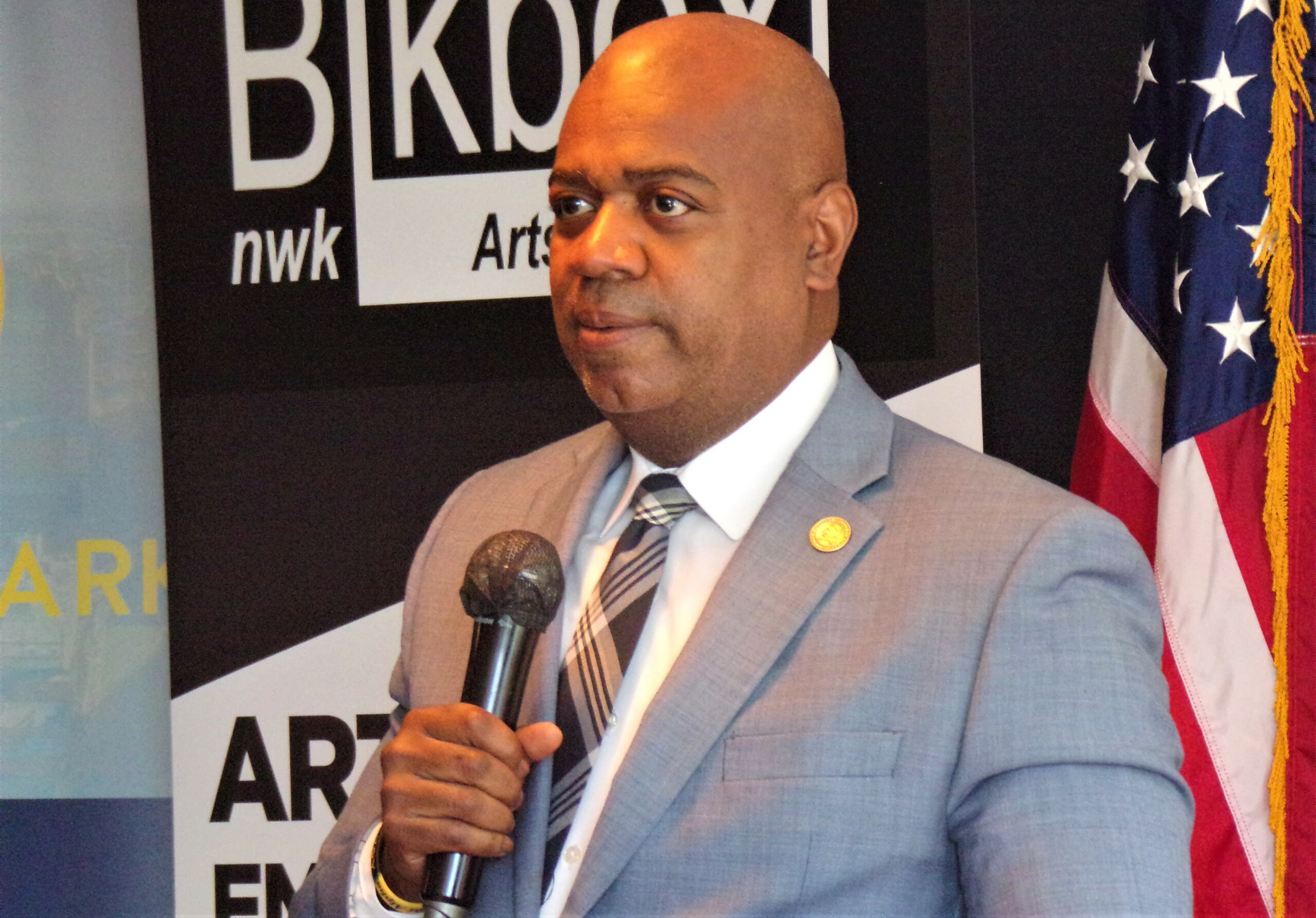 Insider NJ reports on Baraka's response to claims made by Newark Firefighters' Union