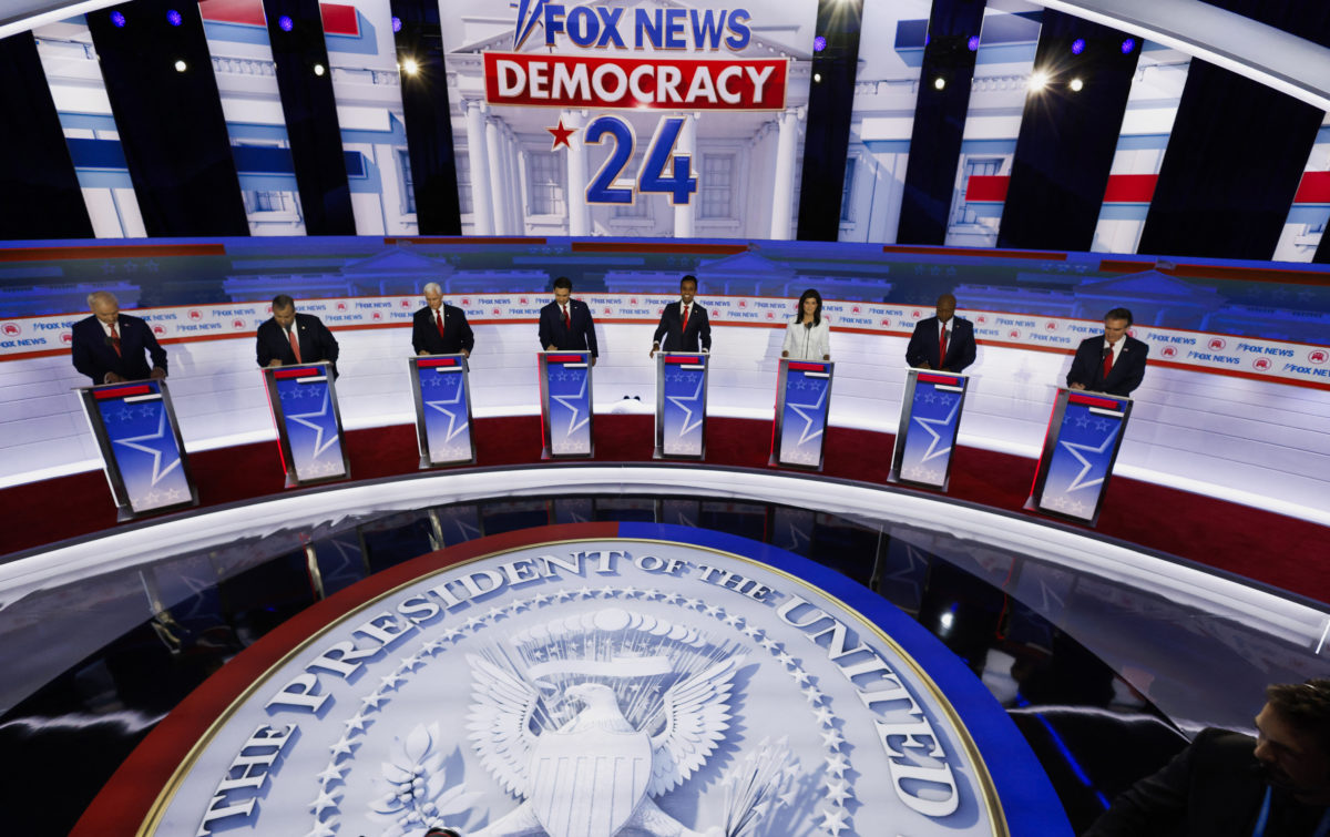 Insider NJ: An Overview of the NJEA, Martians, and the Republican Presidential Debate