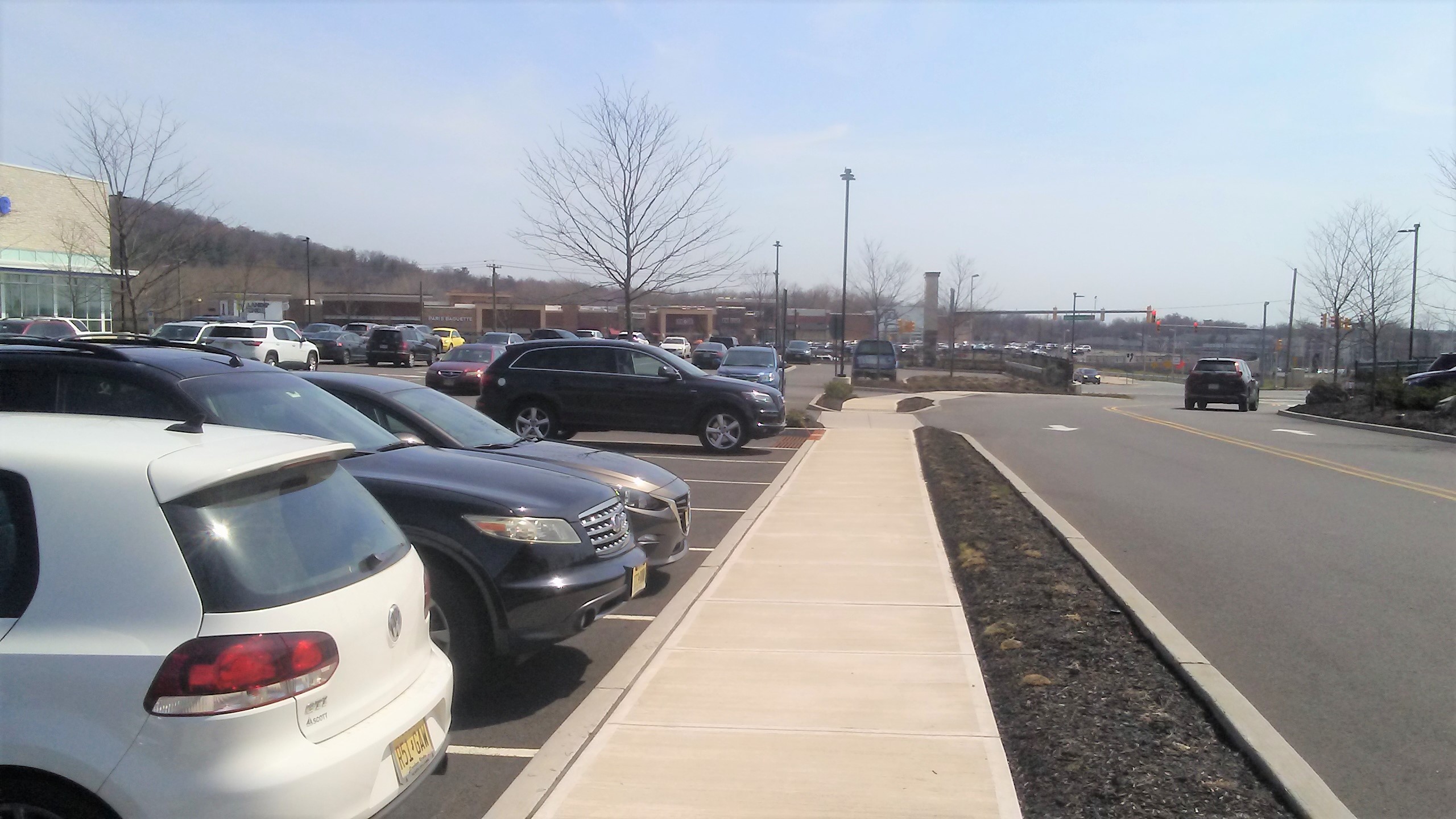 Insider NJ Reports on New Jersey's Ongoing Resemblance to a Giant Parking Lot