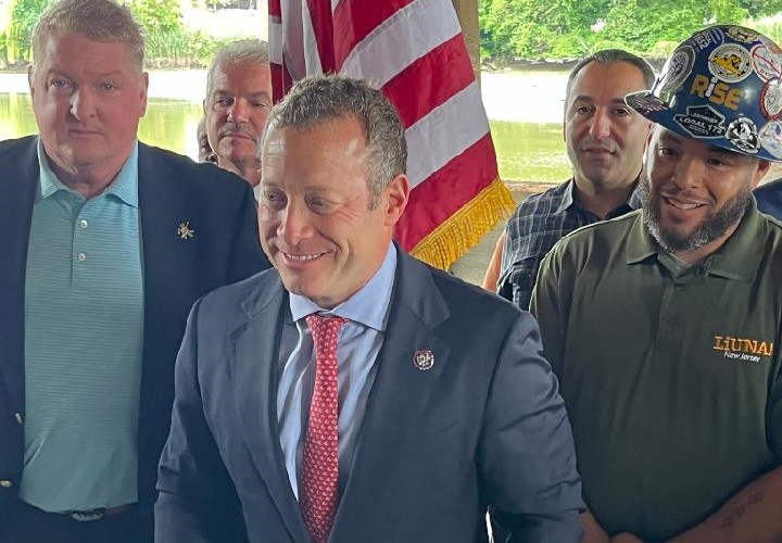 InsiderNJ Radio Hosts U.S. Representative Josh Gottheimer for an Informative Discussion