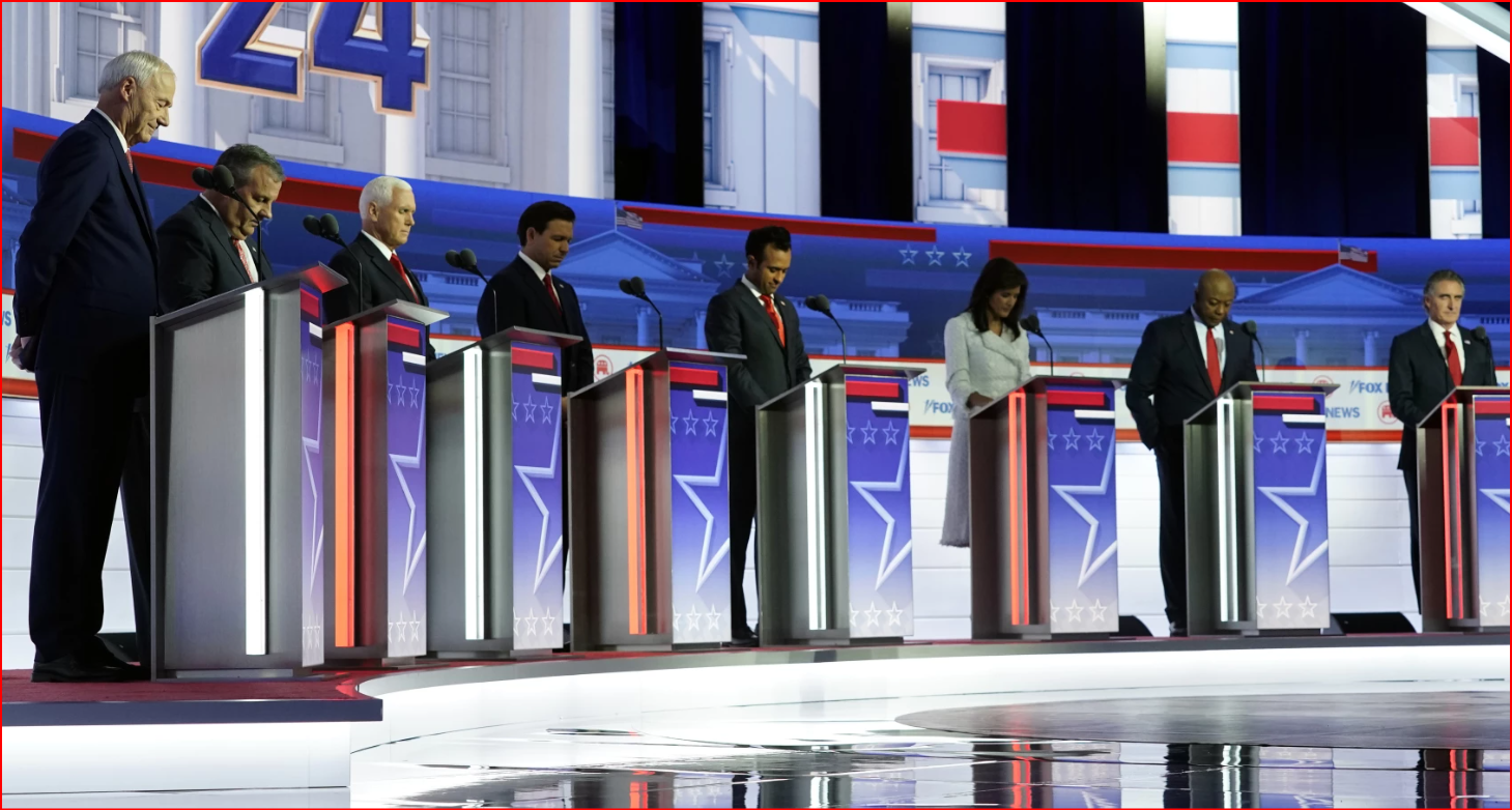 InsiderNJ Radio Presents an Analysis of the Republican Presidential Debate