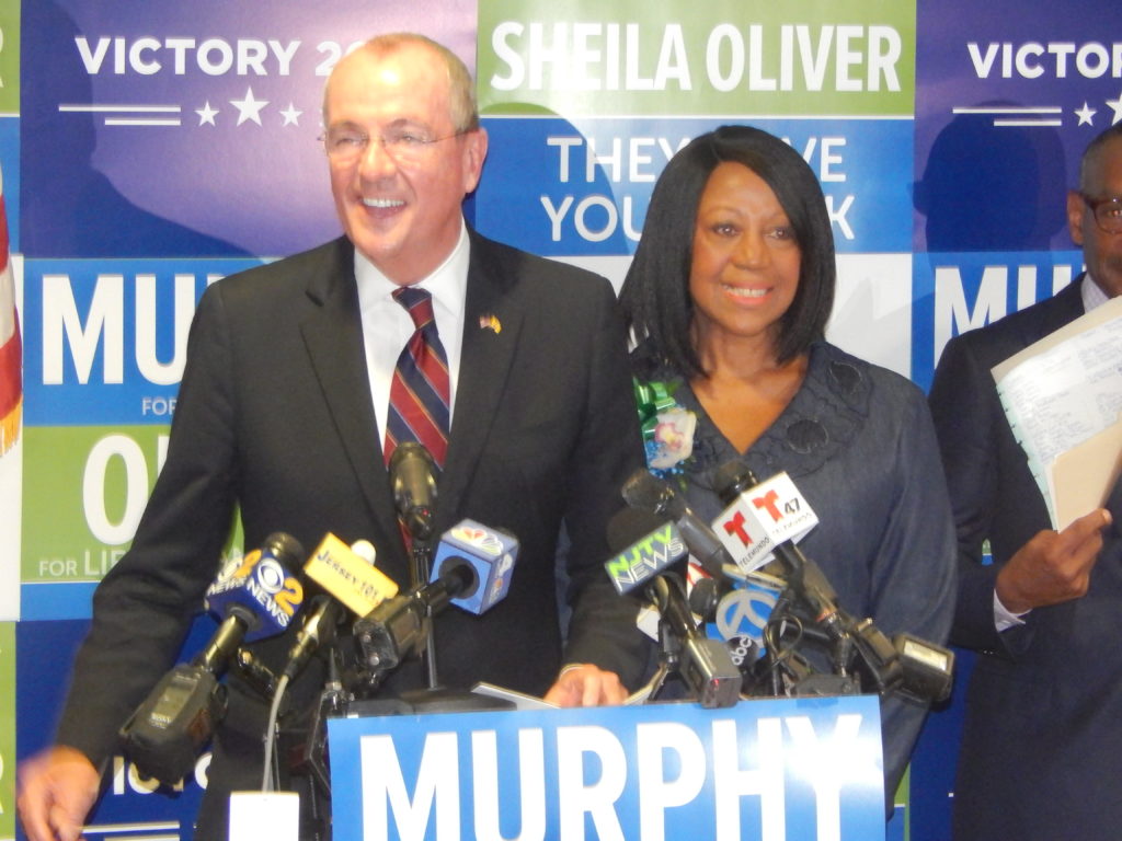Sheila Oliver Receives Honors from Murphy – Insider NJ
