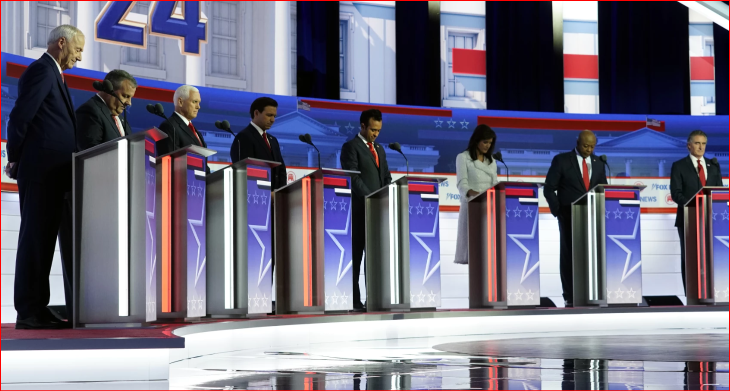 Similarities between the Republican Debate and My Facebook Feed: An Analysis - Insider NJ