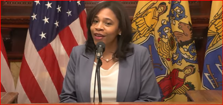 Insider NJ: Lieutenant Governor Tahesha Way Shares Remarks