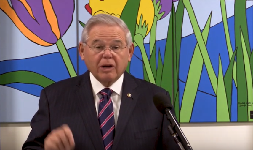 Menendez Affirms His Continued Presence: 'I am Not Going Anywhere' - Insider NJ