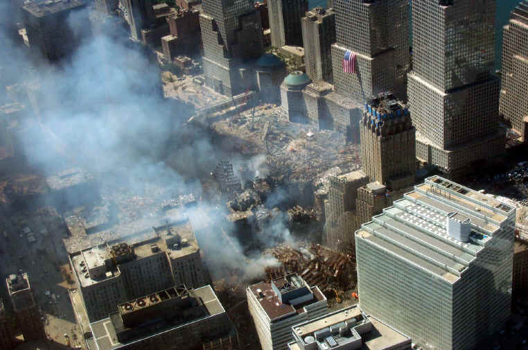 The Lingering Toxic Cloud of 9/11: Its Impact Beyond the Hudson – Insider NJ