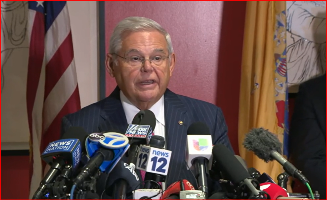 The Reasons Behind Menendez's Decision to Not Resign - Insights from Insider NJ