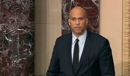 Booker Urges Congressional Action Following Hamas Attacks on Israel – Insider NJ