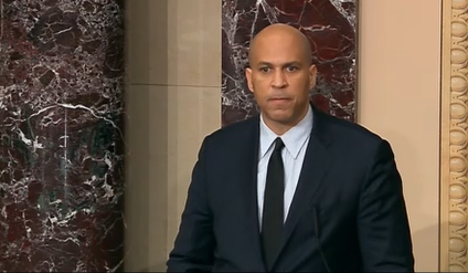 Booker Urges Congressional Action Following Hamas Attacks on Israel - Insider NJ