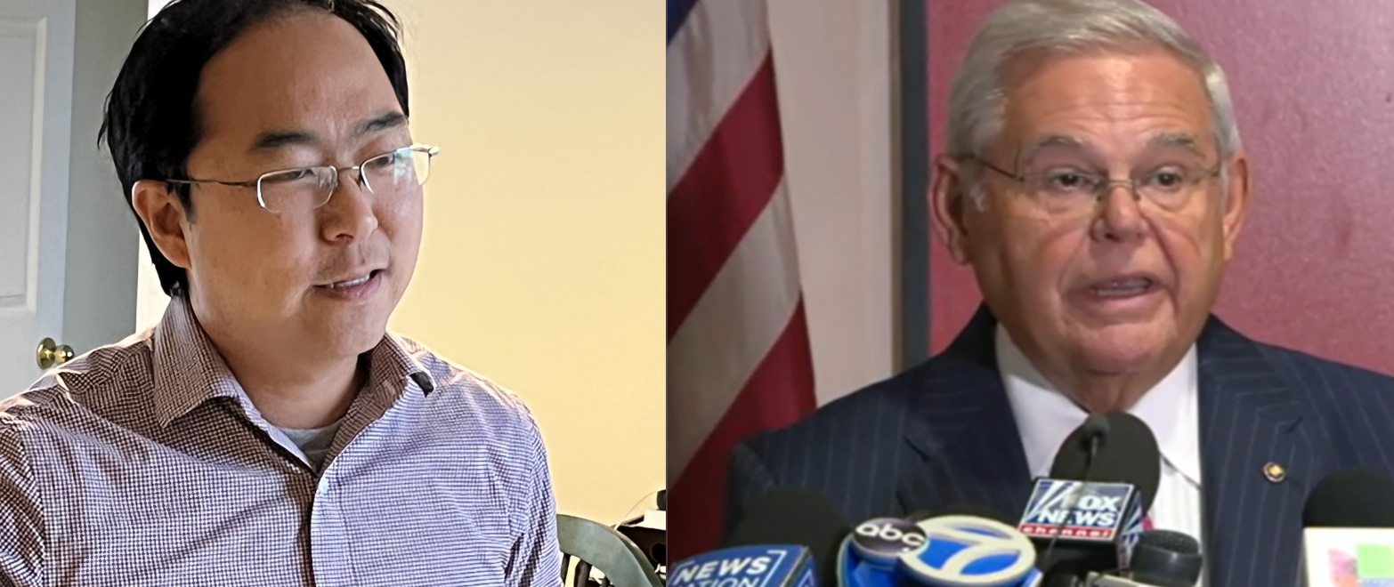 Insider NJ Poll Reveals Kim's Significant Lead over Menendez