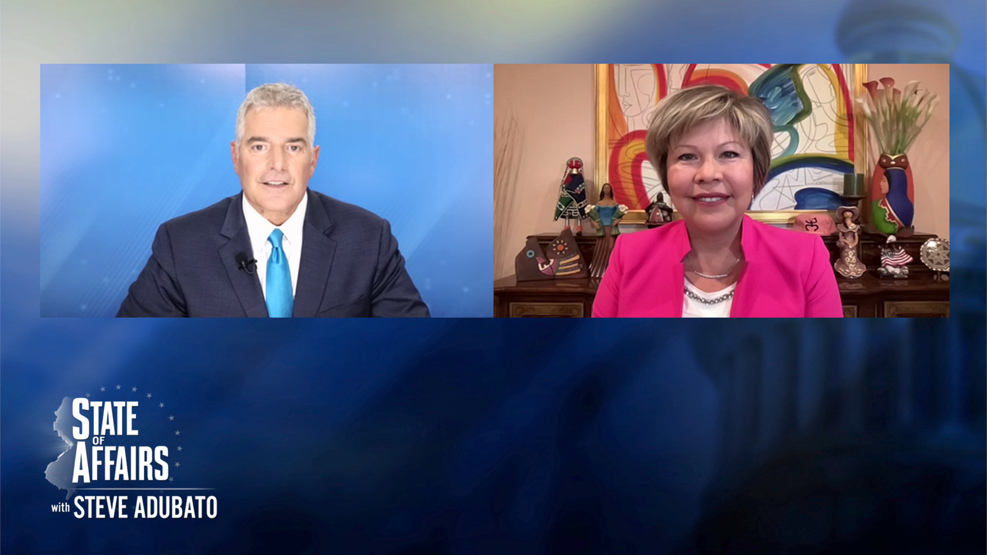 Insider NJ Presents Steve Adubato's Investigation on the Strategies Employed by a New Jersey Organization to Increase Representation of Latina Women in Politics