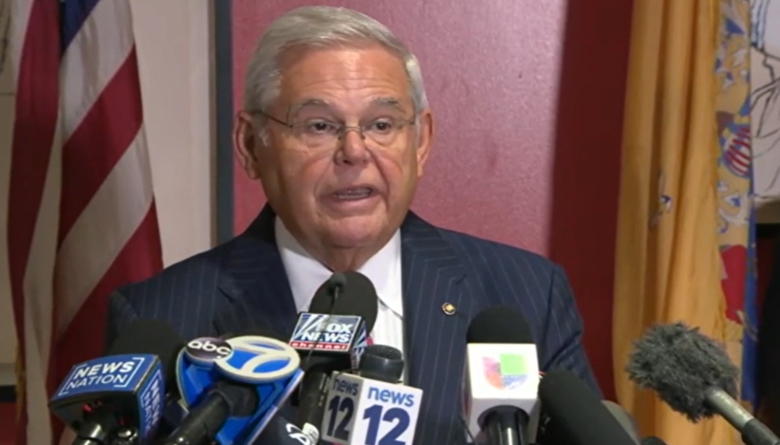 Is Senator Menendez a Secret Agent? - Insights from Insider NJ