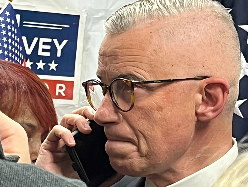 Former New Jersey Governor McGreevey announces his candidacy for Jersey City mayoral race on Insider NJ