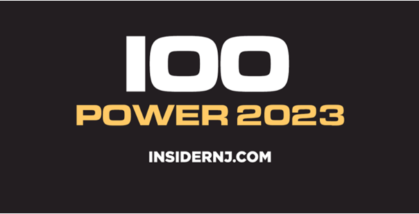 Insider NJ's 2023 Insider 100: Power - A Comprehensive List of Influential Figures in New Jersey (PDF)