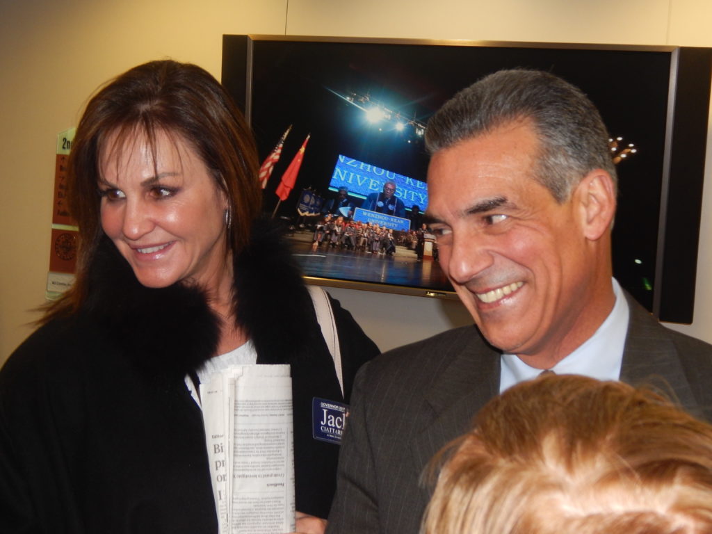 Ciattarelli Criticizes New Jersey's 'Political Buddy System', According to Insider NJ