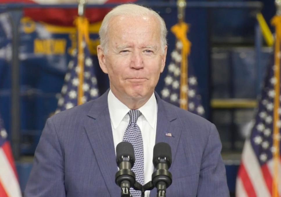 Insider NJ Reports Monmouth Poll Revealing Biden’s Job Rating Reaches Record Low