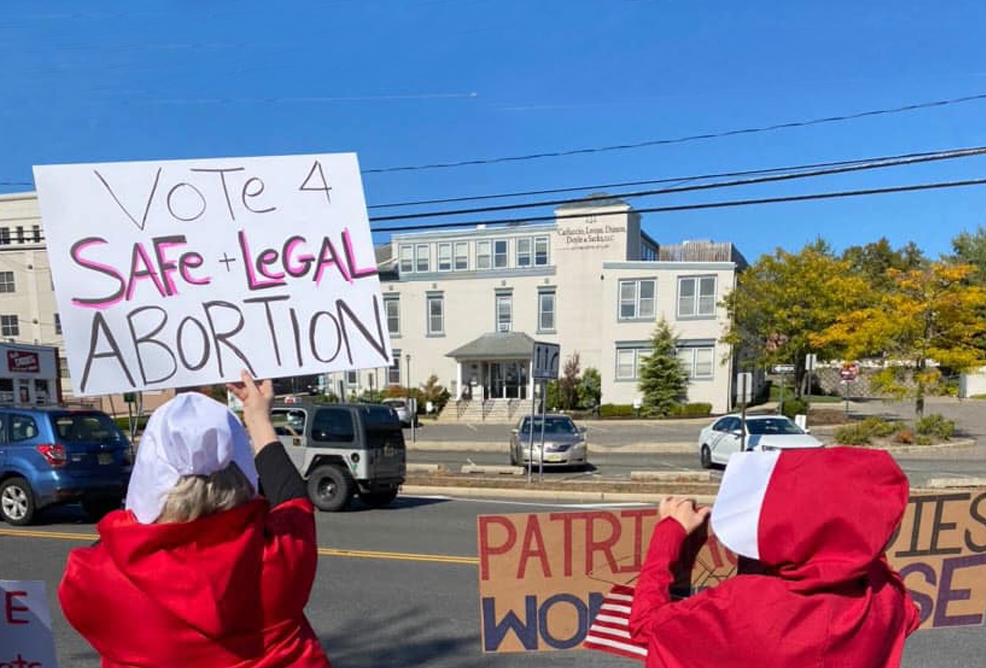 Abortion Access Continues to Face Threats on the 51st Anniversary of Roe v. Wade - Insider NJ
