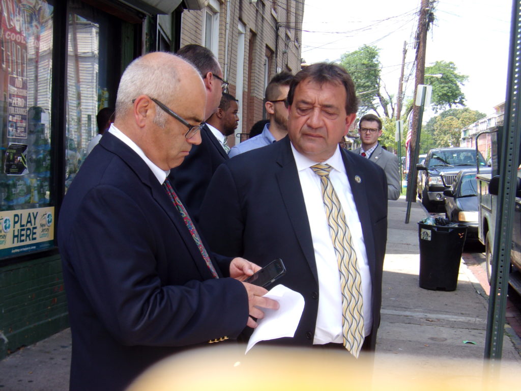Benson nominates Verrelli as potential head of Mercer Improvement Authority – Insider NJ