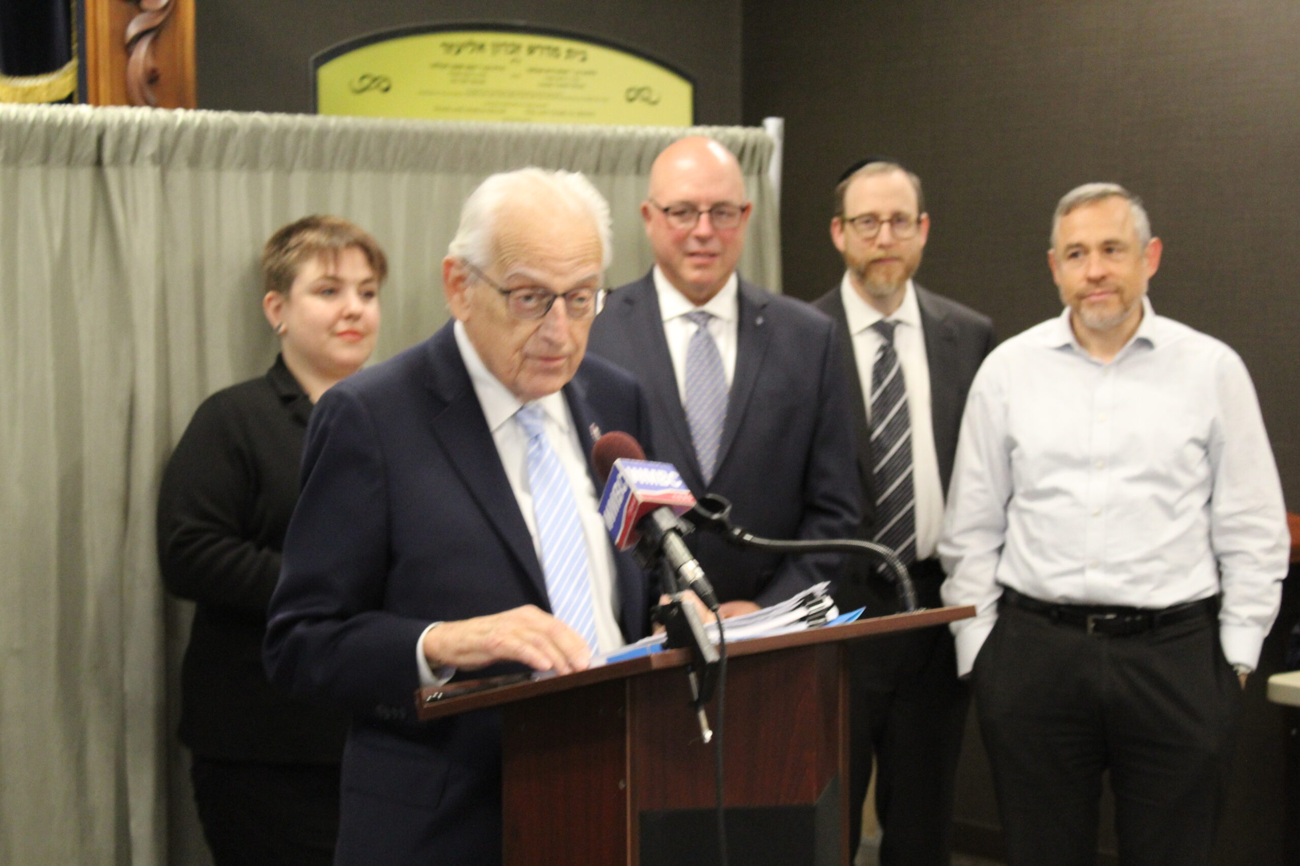 Pascrell reaffirms his backing for a Two-State Solution – Insider NJ