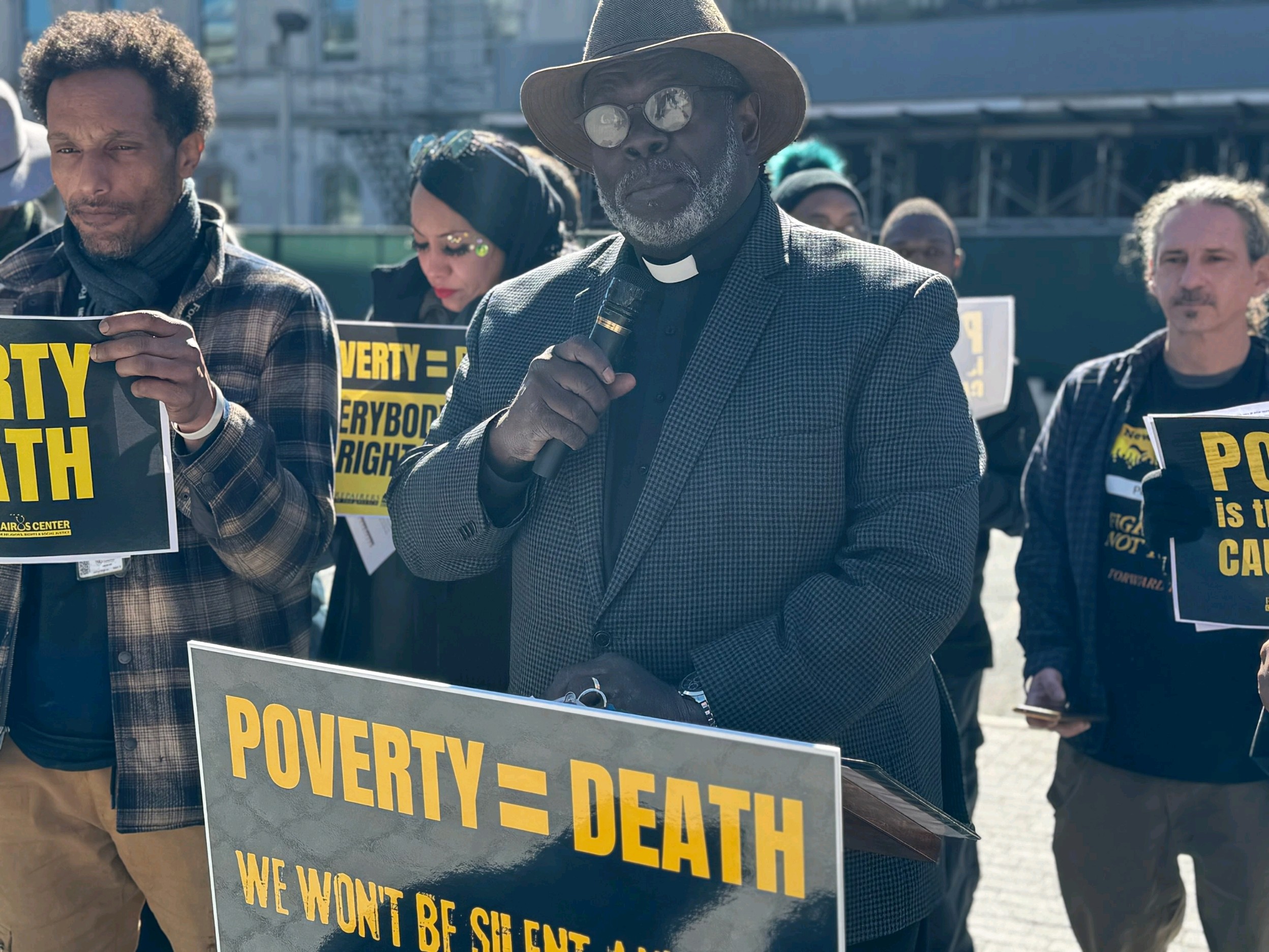 Analysis of the Wealth Disparity in the Poor People’s Campaign during Election Year – Insider NJ
