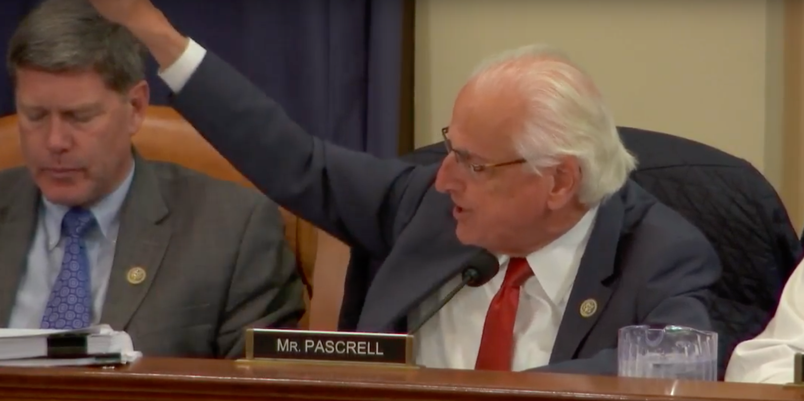 Pascrell Urges Vote on Senate Aid Package with Historic Implications – Insider NJ