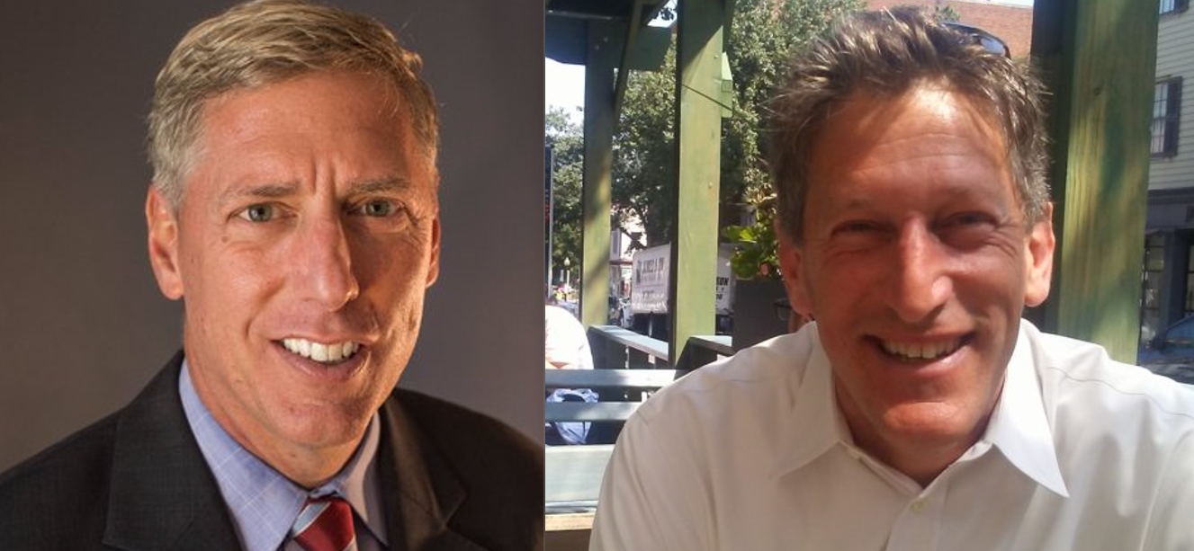 Zwicker and Peterson Engage in Intense Book Battle - Insider NJ Reports