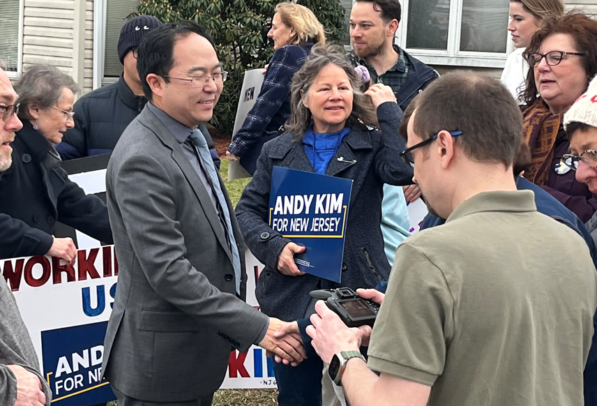 Kim Regains Momentum in Ocean County - Insider NJ Analysis