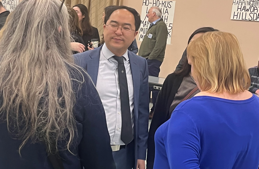 Rush Holt endorses Andy Kim in Insider NJ article