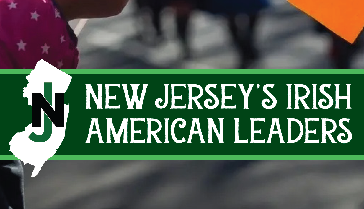Tom Barrett’s New Jersey Irish American Leaders 2024 List Presented by Insider NJ