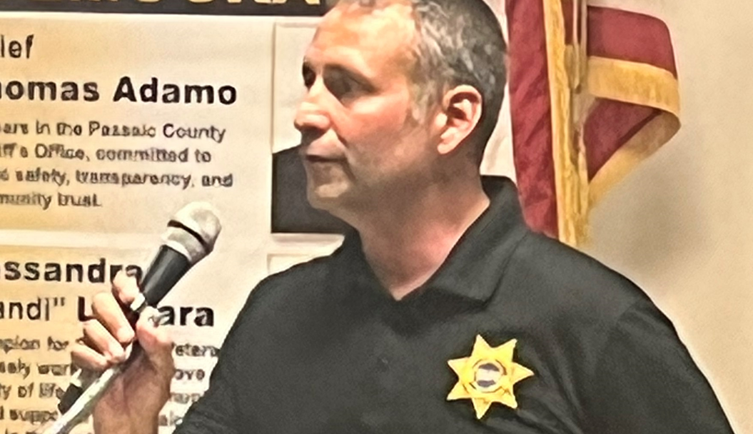 Democratic Candidates for Sheriff Discuss Controversial MAGA Star